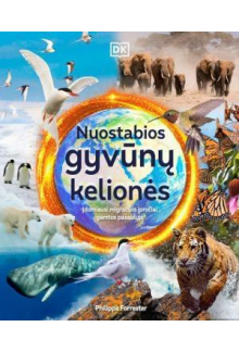 Nuostabios gyvūnų kelionės - Humanitas