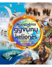 Nuostabios gyvūnų kelionės - Humanitas