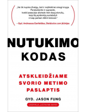 Nutukimo kodas. Atskleidžiamesvorio metimo paslaptis - Humanitas