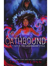 Oathbound Book 3 The Legendborn Cycle - Humanitas