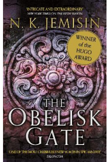 The Obelisk Gate The Broken Earth, Book 2 - Humanitas