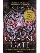 The Obelisk Gate The Broken Earth, Book 2 - Humanitas