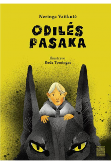 Odilės pasaka - Humanitas