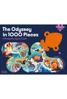 The Odyssey in 1,000 Pieces - Humanitas