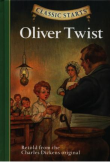 Oliver Twist: CLassical Starts - Humanitas