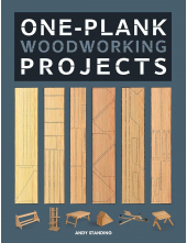 One-plank Woodworking Projects - Humanitas