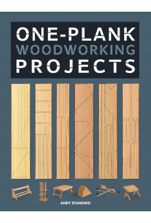 One-plank Woodworking Projects - Humanitas