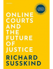 Online Courts and the Future of Justice - Humanitas