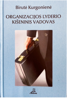 Organizacijos lyderio kišeninis vadovas - Humanitas