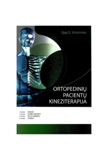 Ortopedinių pacientų kineziterapija, II dalis - Humanitas