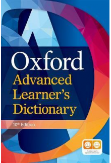 Oxford Advanced Learner's Dictionary: Hardback (with 1 year's access to both premium online and app) - Humanitas