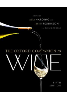 The Oxford Companion to Wine - Humanitas