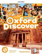 Oxford Discover: Level 3: Student Book Pack - Humanitas