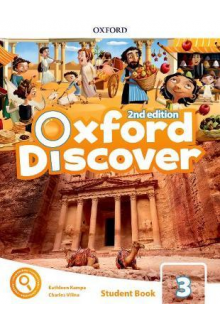 Oxford Discover: Level 3: Student Book Pack - Humanitas