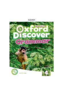 Oxford Discover 4 Grammar Book - Humanitas