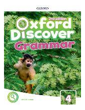 Oxford Discover 4 Grammar Book - Humanitas