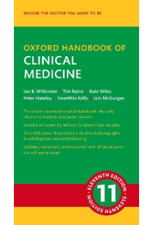 Oxford Handbook of Clinical Medicine 11 th Revised edition - Humanitas