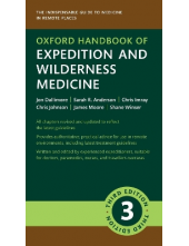 Oxford Handbook of Expedition and Wilderness Medicine - Humanitas