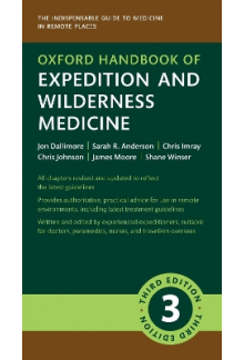 Oxford Handbook of Expedition and Wilderness Medicine - Humanitas