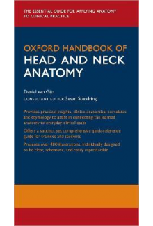 Oxford Handbook of Head and Neck Anatomy - Humanitas