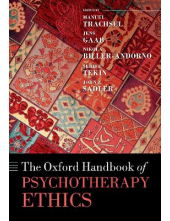 Oxford Handbook of Psychothera py Ethics - Humanitas