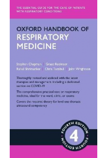 Oxford Handbook of Respiratory Medicine - Humanitas