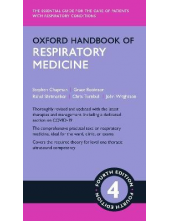 Oxford Handbook of Respiratory Medicine - Humanitas