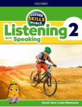 Oxford Skills World: Level 2: Listening with Speaking Student Book / Workbook - Humanitas