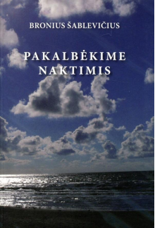 Pakalbėkime naktimis - Humanitas