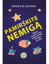 Pamirškite nemigą - Humanitas