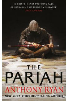 The Pariah Book 1 The Covenant of Steel - Humanitas