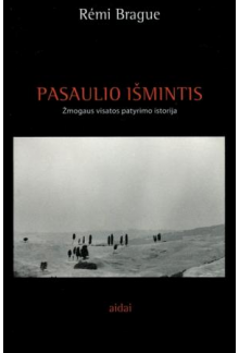 Pasaulio išmintis. Žmogaus vis atos patyrimo istorija - Humanitas