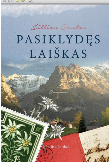 Pasiklydęs laiškas - Humanitas