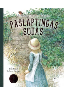 Paslaptingas sodas - Humanitas