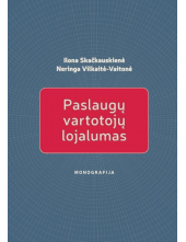 Paslaugų vartotojų lojalumas - Humanitas