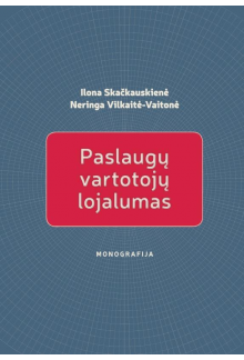 Paslaugų vartotojų lojalumas - Humanitas