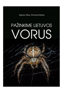 Pažinkime Lietuvos vorus - Humanitas