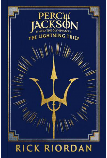 Percy Jackson and the Olympians: The Lightning Thief - Humanitas