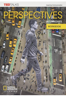 Perspectives Intermediate Workbook( B1-B2) - Humanitas