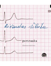 Pertrauka. Dienoraščiai - Humanitas