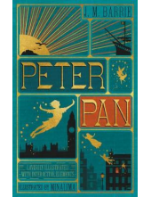 Peter Pan MinaLima Edition - Humanitas