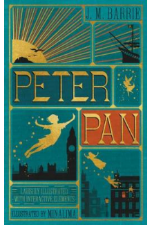 Peter Pan MinaLima Edition - Humanitas