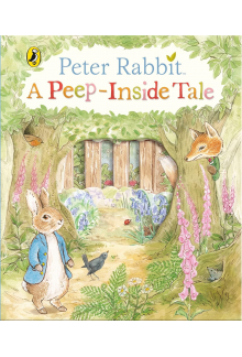 Peter Rabbit: A Peep-Inside Tale - Humanitas