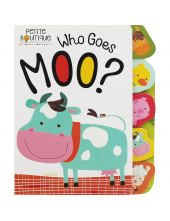 Petite Boutique:Who Goes Moo? - Humanitas