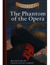 The Phantom of the Opera Class ic Starts - Humanitas