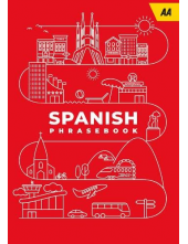 Phrasebook Spanish - Humanitas