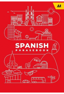 Phrasebook Spanish - Humanitas