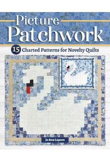 Picture Patchwork : 15 Charted Patterns for Novelty Quilts - Humanitas