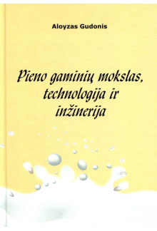 Pieno gaminių mokslas, technol ogija ir inžinerija - Humanitas