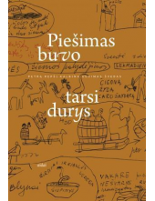 Piešimas buvo tarsi durys2 leidimas - Humanitas